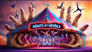 Doigts et Orteils [upl. by Nwahs]