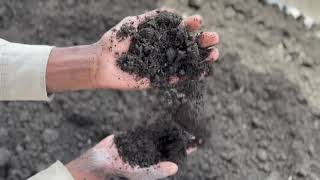 STP SLUDGE TREATMENT RAPID COMPOSTING [upl. by Zeculon]