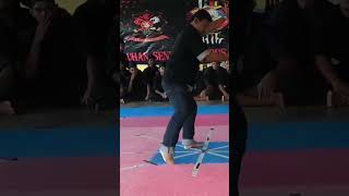 Ebby Yus Pencak Silat Semerah Padi [upl. by Artaed]