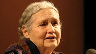 LiteraturNobelpreisträgerin Doris Lessing ist tot [upl. by Earased]