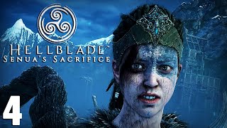 Hellblade Senuas Sacrifice  Part 4  Visions [upl. by Ydualc]