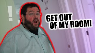 BOOGIE2988 IS OUR NEW ROOMMATE [upl. by Temirf]