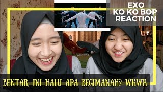 EXO  KO KO BOP  MV amp Comeback Stage Reaction [upl. by Nobie95]