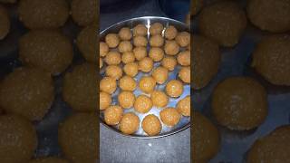 bundi ke laddu shortsfeed food anchalkitchenzoneshort [upl. by Thgiled]