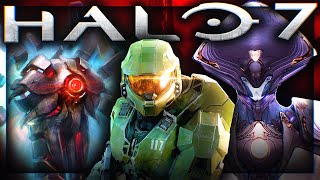 We NEED To Talk About Halo 7’s Campaign [upl. by Dodie]