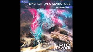 Epic Score  Victorious Ride Aleksandar Dimitrijevic [upl. by Ihab]