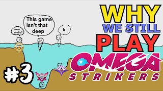 Omega Strikers  This game gets kinda deep tho Why we play OS 3 [upl. by Erot]