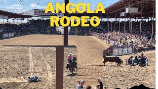 Angola Prison Rodeo amp More 2022 [upl. by Paucker]