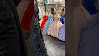 Pretty dresses at the mall [upl. by Acsirp]