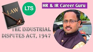 Long Term Settlement लॉन्ग टर्म सेटलमेंट क्या होता है under Industrial Dispute Act 1947 [upl. by Afital]