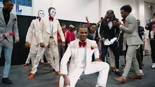 Kappa Alpha Psi  Beta Gamma Chapter  Probate Film  Spring 2024 [upl. by Pan]