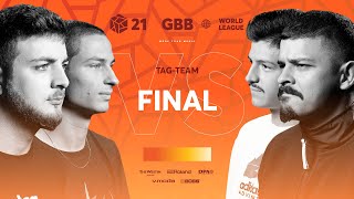 Middle School 🇧🇪 vs Rogue Wave 🇫🇷 🇨🇴  GRAND BEATBOX BATTLE 2021 WORLD LEAGUE  Grand Final [upl. by Gare503]