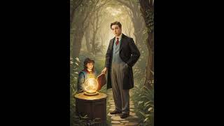 The magicians nephew C S Lewis Chapter 1 The Wrong Door audiobook narnia audiostory [upl. by Gnouv359]