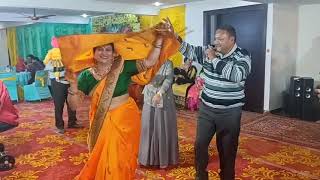 Balam Alto maa papa ka Dance [upl. by Kare976]