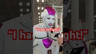 You dirty monkeyyy  animeshorts animenyc dbz [upl. by Marybella]