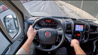 2024 FIAT TOPOLINO  POV Test Drive I 4K [upl. by Nyssa]