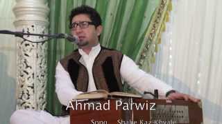 Ahmad Parwiz  Shabe Kaz Khyale  Afghan Ghazal Song احمد پرویز [upl. by Theona]