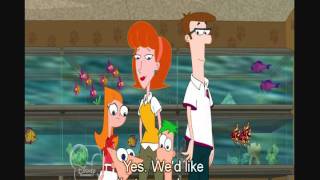 HOW PHINEAS amp FERB MET PERRY [upl. by Sauer]