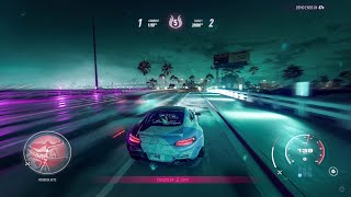 NFS Heat  Gamescom Demo PS4 [upl. by Alleon]