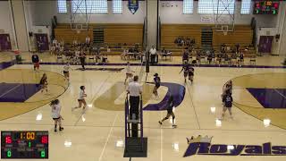 UDHS Volleyball vs Marple Newtown 2023 [upl. by Ettedranreb774]