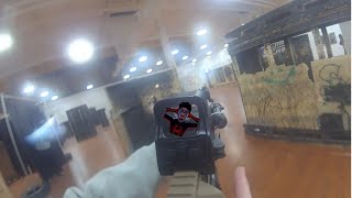 GE AIRSOFT FIGHTS FLIPOUTS MAGDUMPS AND MORE 🤯🤯🤯😱😱😱 [upl. by Lacefield409]