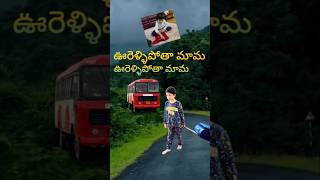 Oorellipota Mawa Song shorts shortvideo reels trending trendingshorts [upl. by Leoni]