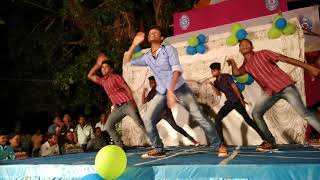 Cycle thi jauche re mor heroine dance performance by roshan dance group Badpatrapali [upl. by Rice]