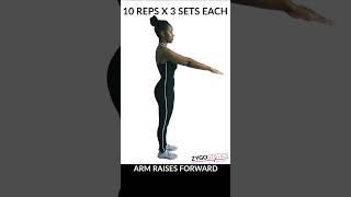 ARMS amp LEGS  WEEK 5 [upl. by Melmon]