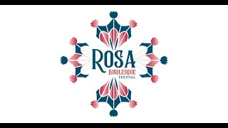 Octobre Rose  Teaser ROSA BURLESQUE FESTIVAL 2024 [upl. by Kokaras]