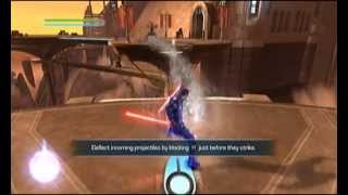 Star Wars The Force Unleashed 2  PS3 cheats [upl. by Ardaid171]