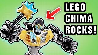 Using LEGO CHI GORZANs Parts To Build Bionicle MOCs [upl. by Ordnaxela]