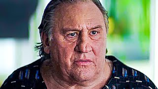 ROBUSTE Bande Annonce VF 2022 Gérard Depardieu [upl. by Campman]