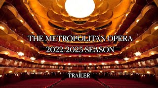 MET Opera HD Season 20222023 Cinema [upl. by Ahsinor66]