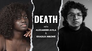 Death ft Khadija Mbowe [upl. by Muldon270]