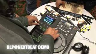 WMC DEMO LISTENING WORKSHOP Part 1  nextbeat [upl. by Etnomaj]