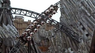 Testritten Taron Phantasialand 2016 [upl. by Callum860]