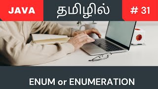 Java enum or enumeration  Tamil [upl. by Anawat]