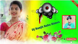 New Sanitali video Dj song Dj Ranjit Babu Rimex rasakhowa jamdanga Uttar Dinajpur 2025 Sanitali dj [upl. by Liu164]