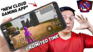 😱Finally New Cloud Gaming App Launched  Unlimited Time with New Cloud App  palworldandroid [upl. by Sisak503]