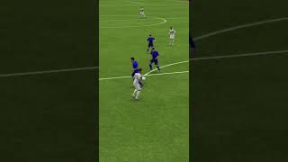 what a overhead kick by neymar [upl. by Eimmas]