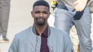 Jamie Foxx Was DeletedHis Clone Was Waving To Fans On BoatSpooky Hours Ep106Callers Go Off [upl. by Nnoj]