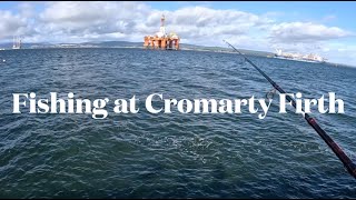 Fishing Cromarty Firth [upl. by Johnette777]