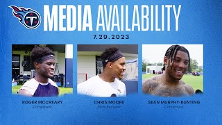 Lock in Every Play  Media Availability [upl. by Ajar]