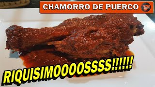 CHAMORRO DE PUERCO  La Cocina De Milo [upl. by Illah]