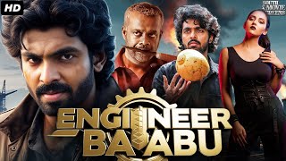 Engineer Baabu 2024 New Released Full Hindi Dubbed Movie  GV Prakash Kumar  South Action Movie [upl. by Pulling673]