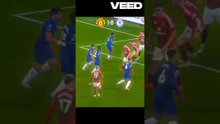 MAN U VS CHELSEA HIGHLIGHTS [upl. by Melodie]