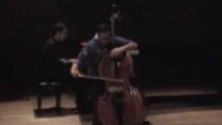 Vanhal Concerto for Double Bass [upl. by Eerdna]