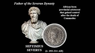 Septimius Severus Denarius [upl. by Graubert917]