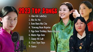 2023 Bhutanese Top Song  Emotional song [upl. by Cacie133]