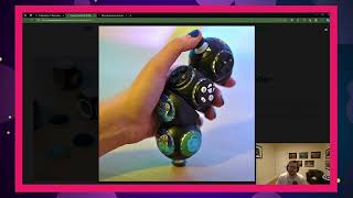 Introducing the 299 Proteus Controller    for disabled gamers [upl. by Bernelle815]